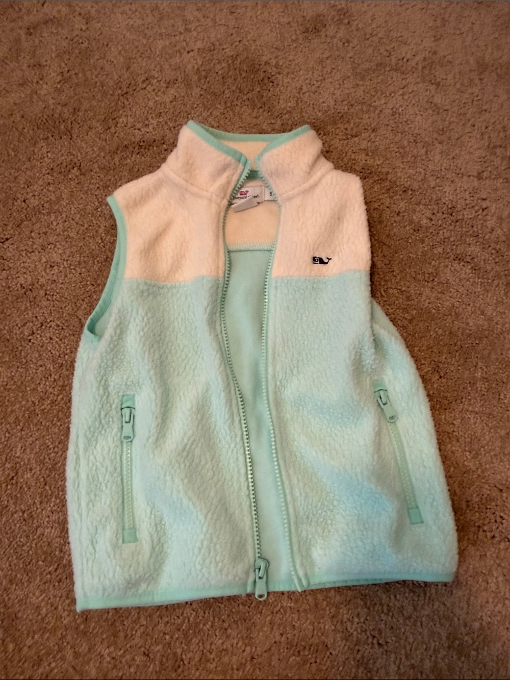 Vineyard Vines kids vest